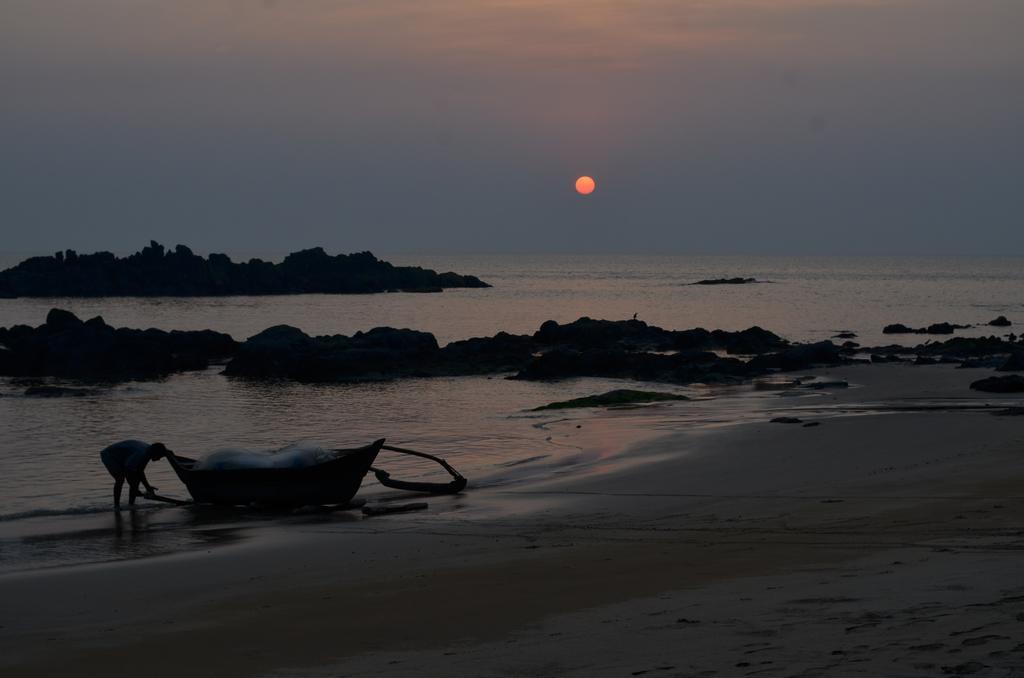 Cola Beach Sunset Bay Dış mekan fotoğraf