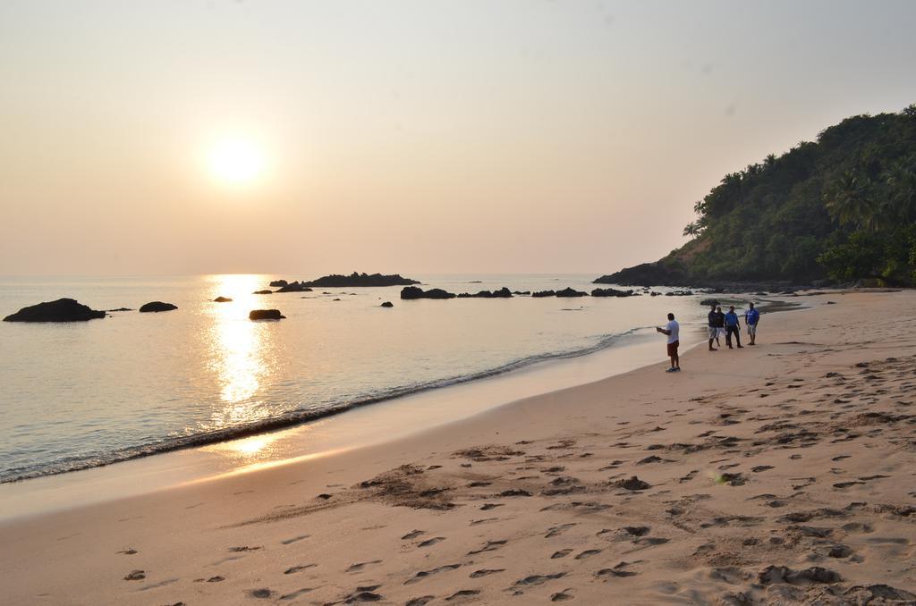 Cola Beach Sunset Bay Dış mekan fotoğraf