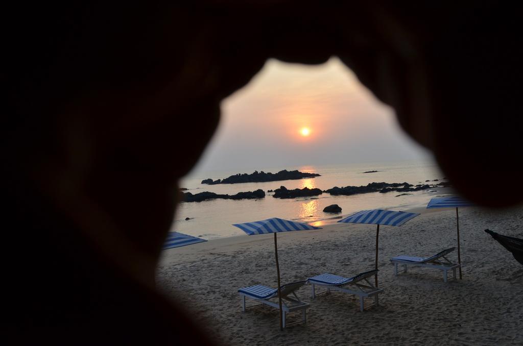 Cola Beach Sunset Bay Dış mekan fotoğraf